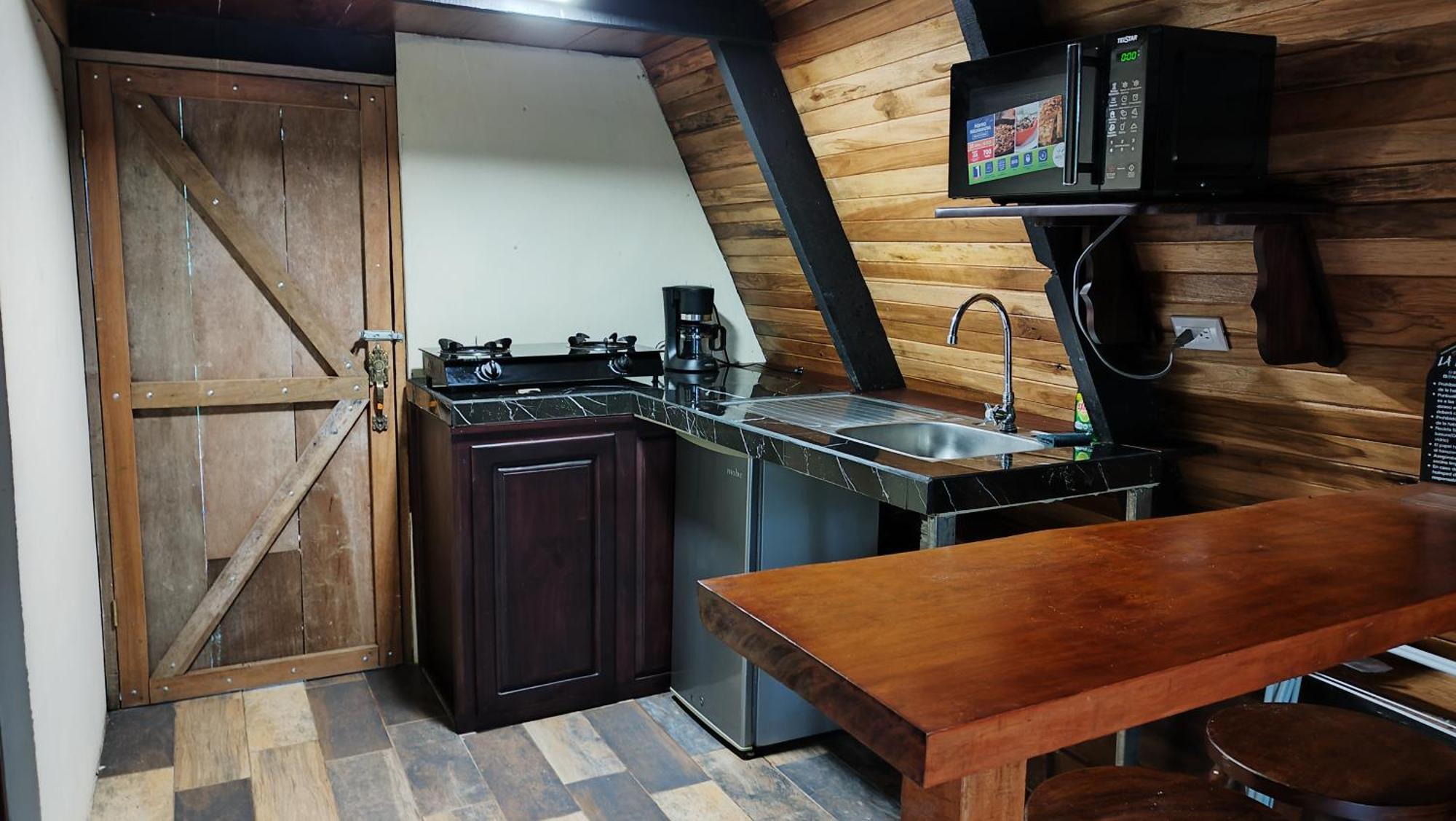 Pozas Y Cascadas La Presa Río Cuarto Habitación foto
